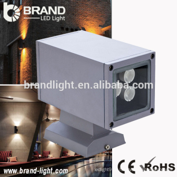 IP65 High Power 10W Wand montiert Outdoor LED Licht, Outdoor LED Wandleuchte